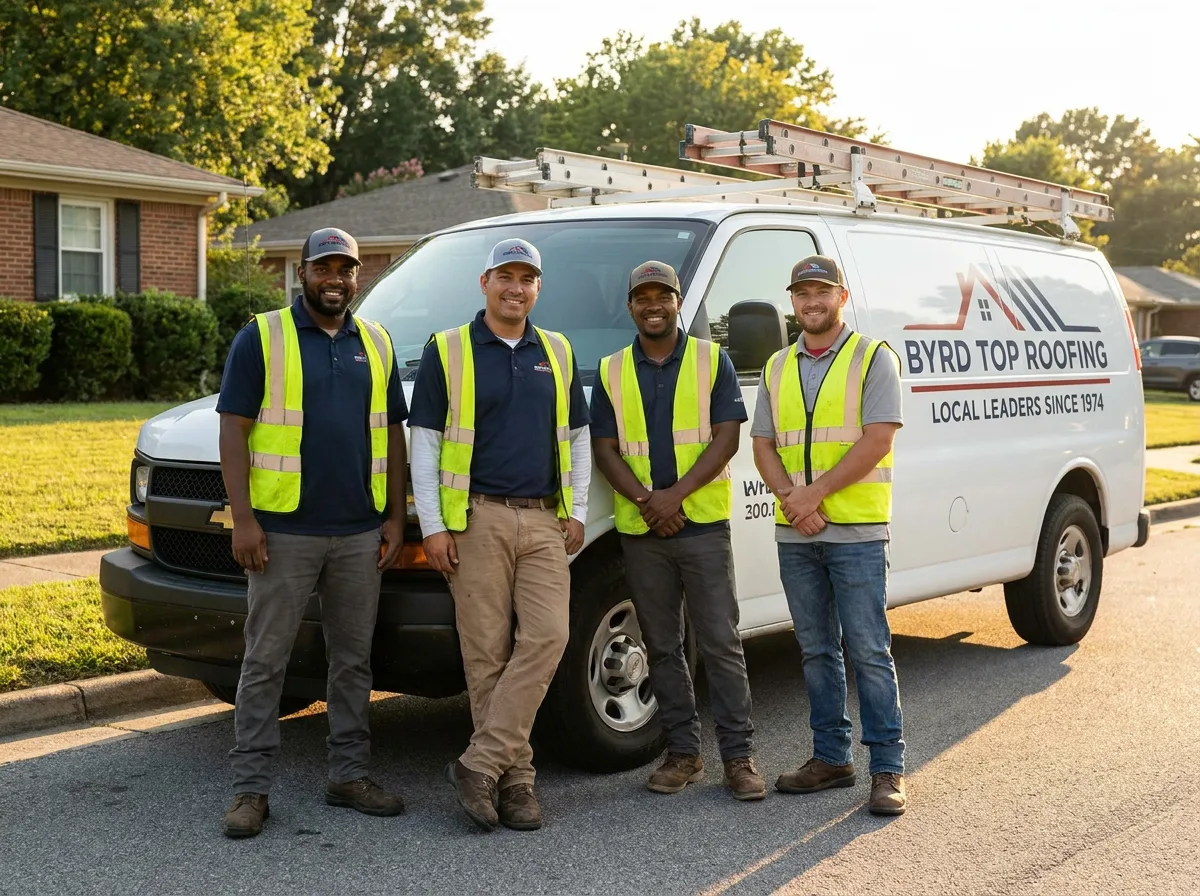Roofing company in Aberdeen, MD